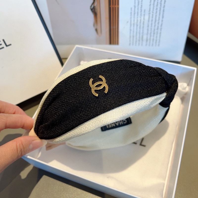 Chanel Hair Hoop